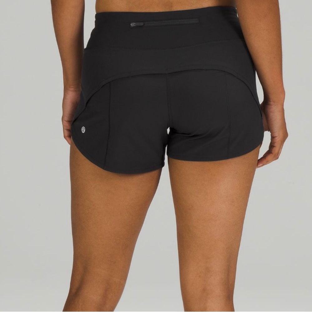 Lululemon Speed Up Shorts Size 6